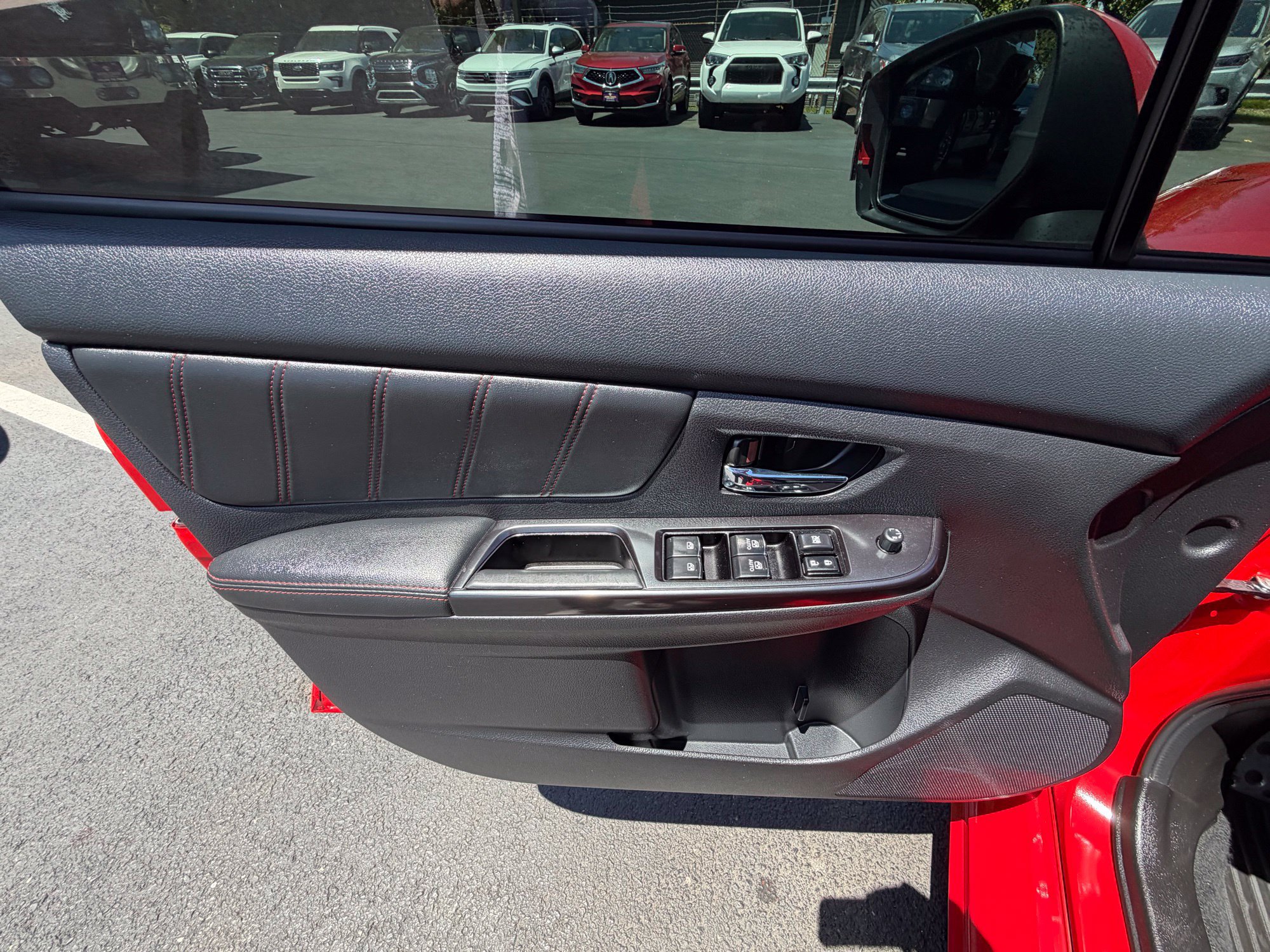 Used 2021 Subaru WRX Premium w/ Popular Package #3 (IZT) AWD/4WD image 12