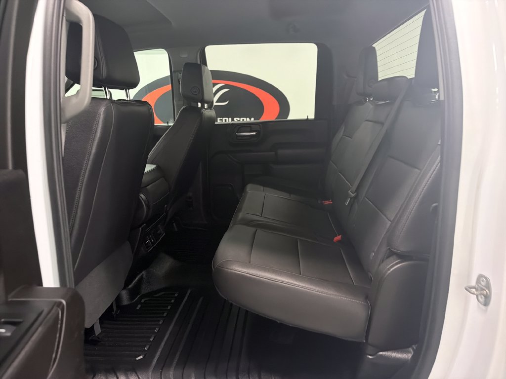 Used 2024 Chevrolet Silverado 2500 W/T w/ WT Convenience Package AWD/4WD image 14