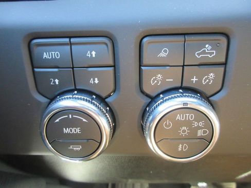 New 2026 GMC Sierra 2500 AT4X image 17