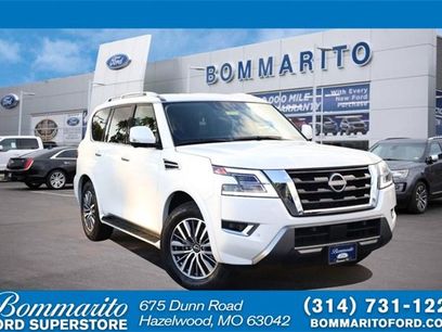 Used 2024 Nissan Armada SL