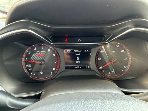Used 2022 Chevrolet TrailBlazer RS FWD image 21