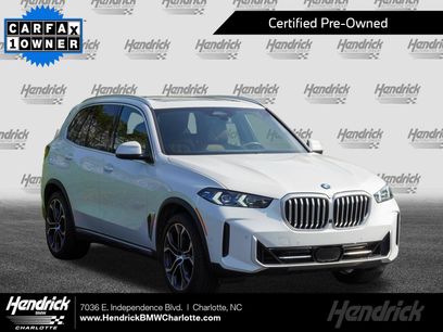 Used 2025 BMW X5 xDrive40i w/ Climate Comfort Package