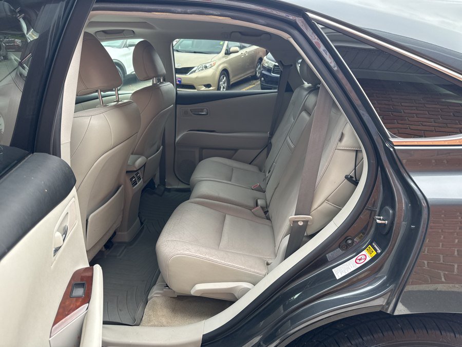 Used 2011 Lexus RX 350 AWD w/ Premium Pkg image 18