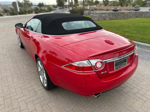 Used 2007 Jaguar XK Convertible image 20