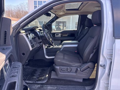 Used 2010 Ford F150 4x4 SuperCrew image 11
