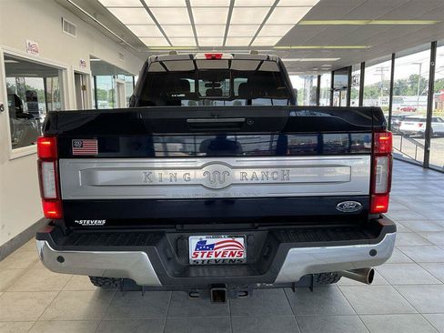Used 2021 Ford F350 King Ranch w/ King Ranch Ultimate Package AWD/4WD image 6