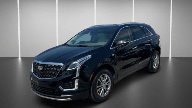 Used 2022 Cadillac XT5 Premium Luxury FWD image 16
