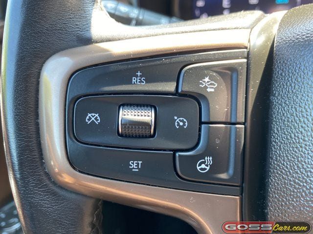 Used 2022 Chevrolet Tahoe High Country AWD/4WD image 18