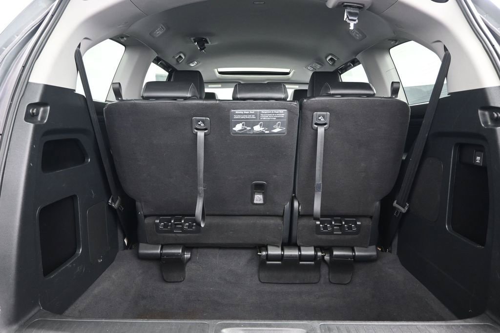 Certified 2022 Honda Odyssey EX-L image 31
