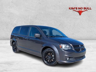 Used 2020 Dodge Grand Caravan GT