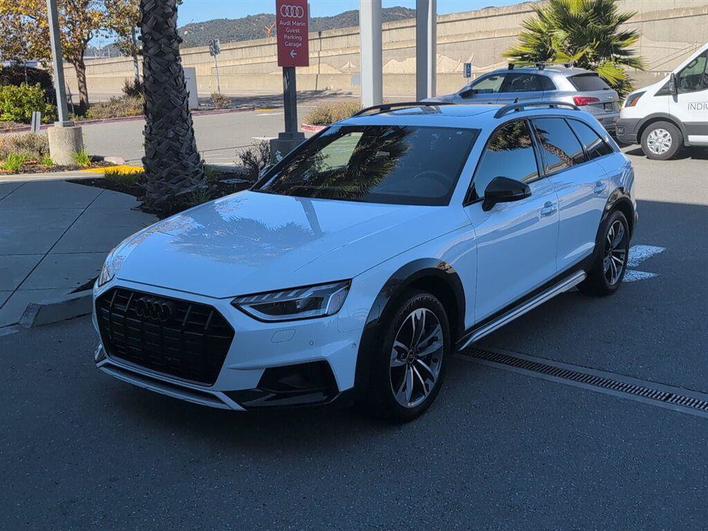 Used 2023 Audi A4 2.0T allroad Prestige AWD/4WD image 1