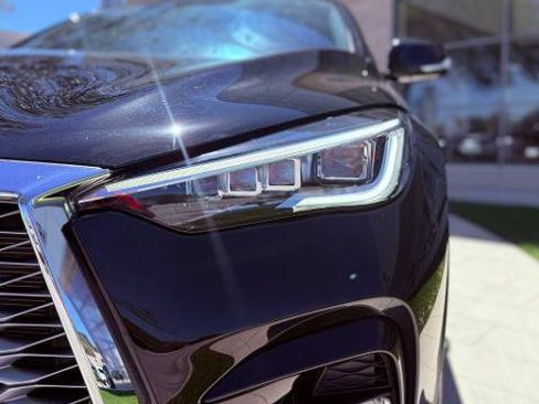 Certified 2025 INFINITI QX55 Sensory w/ Lighting Package AWD/4WD image 10