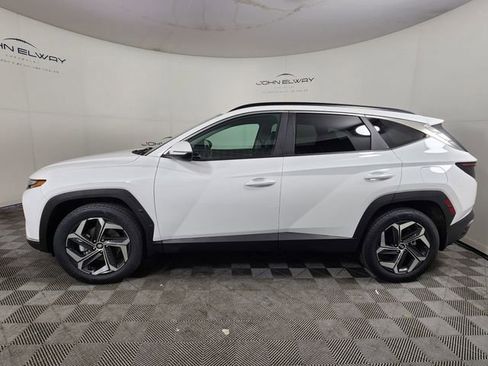 Used 2023 Hyundai Tucson SEL w/ Convenience Package AWD/4WD image 4