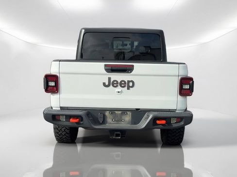 Used 2023 Jeep Gladiator Mojave w/ LED Lighting Group AWD/4WD image 7