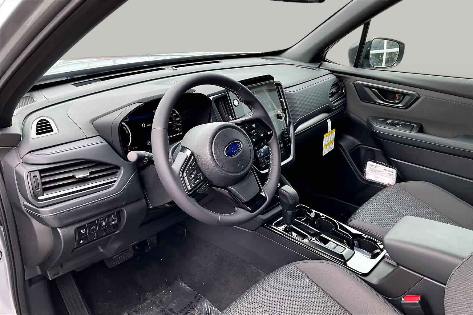 New 2026 Subaru Forester Touring AWD/4WD image 8