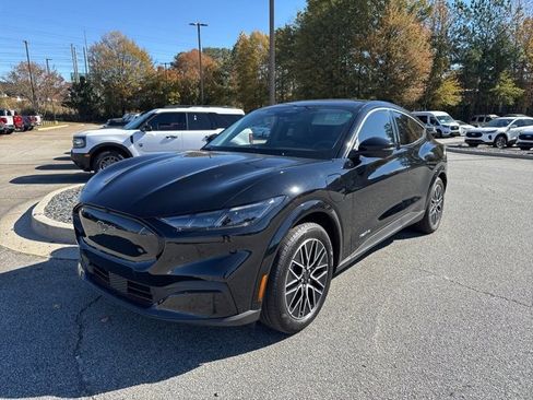 New 2025 Ford Mustang Mach-E Premium image 5