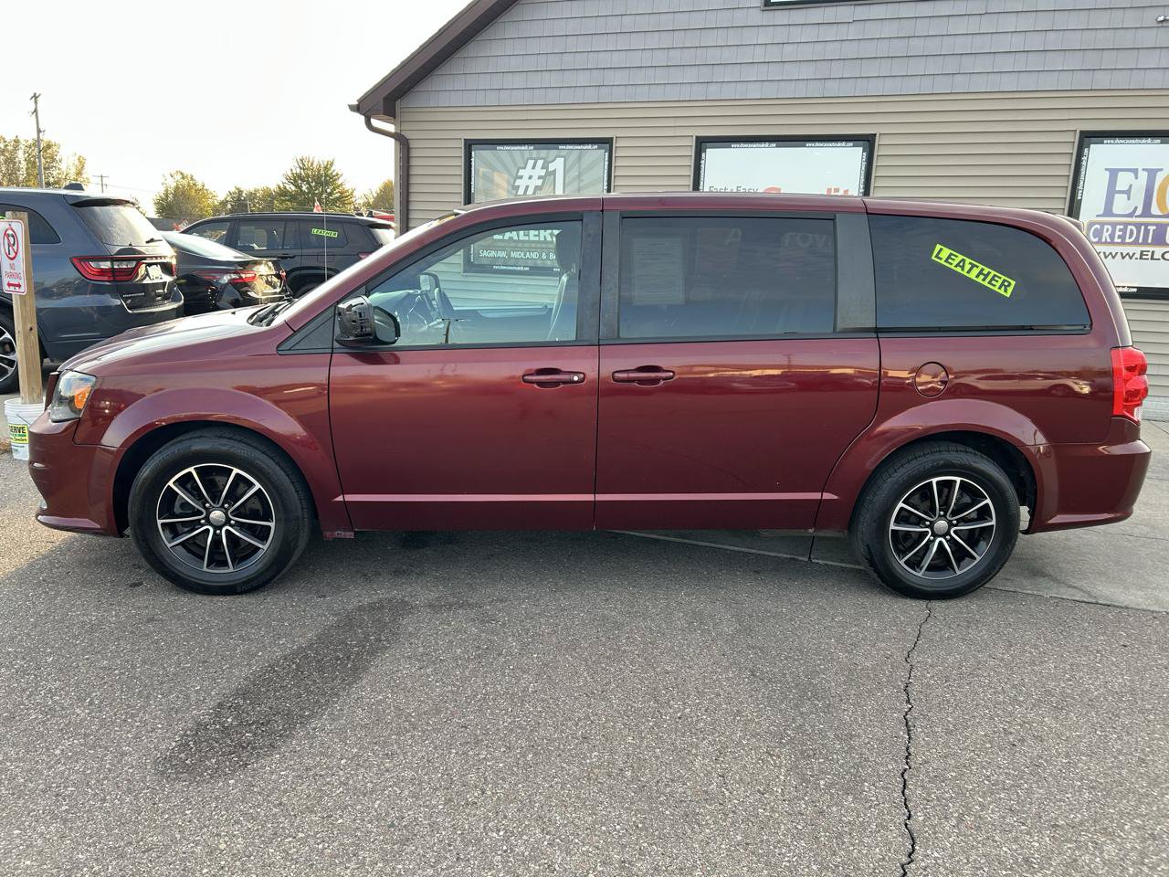 Used 2018 Dodge Grand Caravan GT FWD image 8