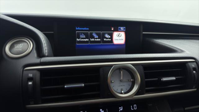 Used 2015 Lexus RC 350 w/ Luxury Package RWD image 27