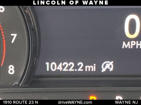 Certified 2022 Lincoln Corsair AWD w/ Equipment Group 101A image 16