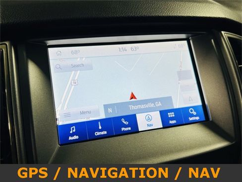 Used 2021 Ford Ranger XLT w/ Equipment Group 301A Mid image 8