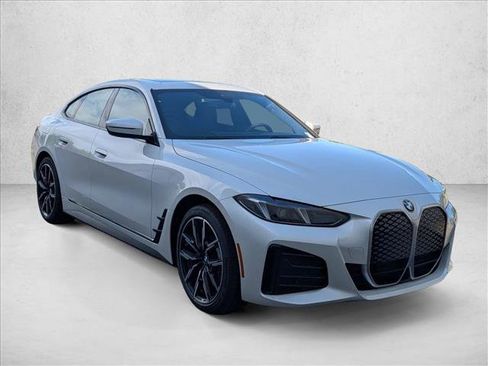 New 2026 BMW i4 eDrive40 w/ M Sport Package RWD image 6