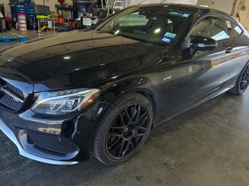 Used 2018 Mercedes-Benz C 43 AMG 4MATIC Coupe image 2