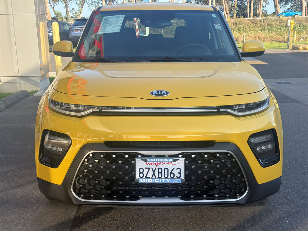 Used 2020 Kia Soul EX w/ Option Group 015 FWD image 20