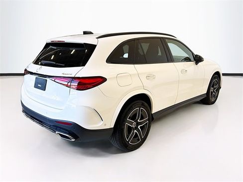Certified 2025 Mercedes-Benz GLC 300 GLC 300 image 5