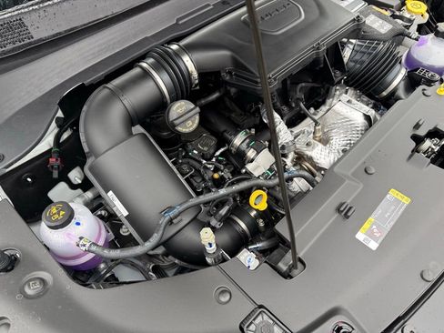 New 2026 Jeep Compass Limited image 10