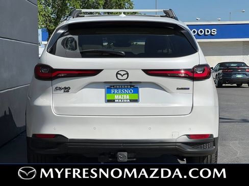 New 2026 MAZDA CX-90 Plug-In Hybrid w/Premium Sport AWD/4WD image 6