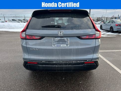 Certified 2023 Honda CR-V EX image 7