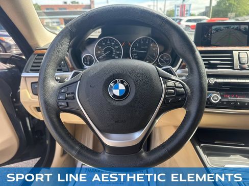 Used 2014 BMW 435i xDrive Coupe AWD/4WD image 14