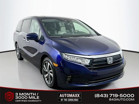 Used 2023 Honda Odyssey Touring image 1