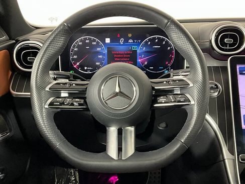 Used 2024 Mercedes-Benz C 300 Sedan image 12
