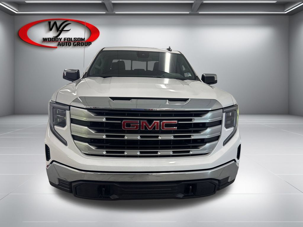 New 2026 GMC Sierra 1500 SLE AWD/4WD image 2