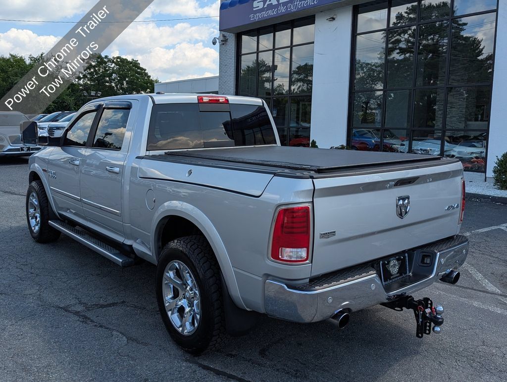 Used 2014 RAM 1500 Laramie w/ Trailer Tow Group AWD/4WD image 12