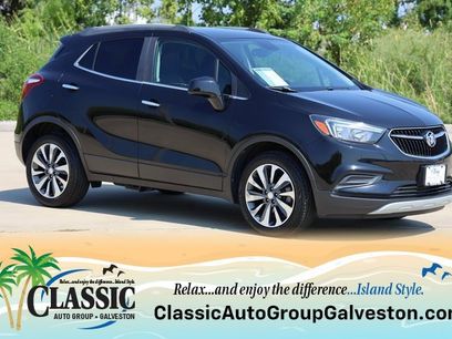 Certified 2022 Buick Encore Preferred
