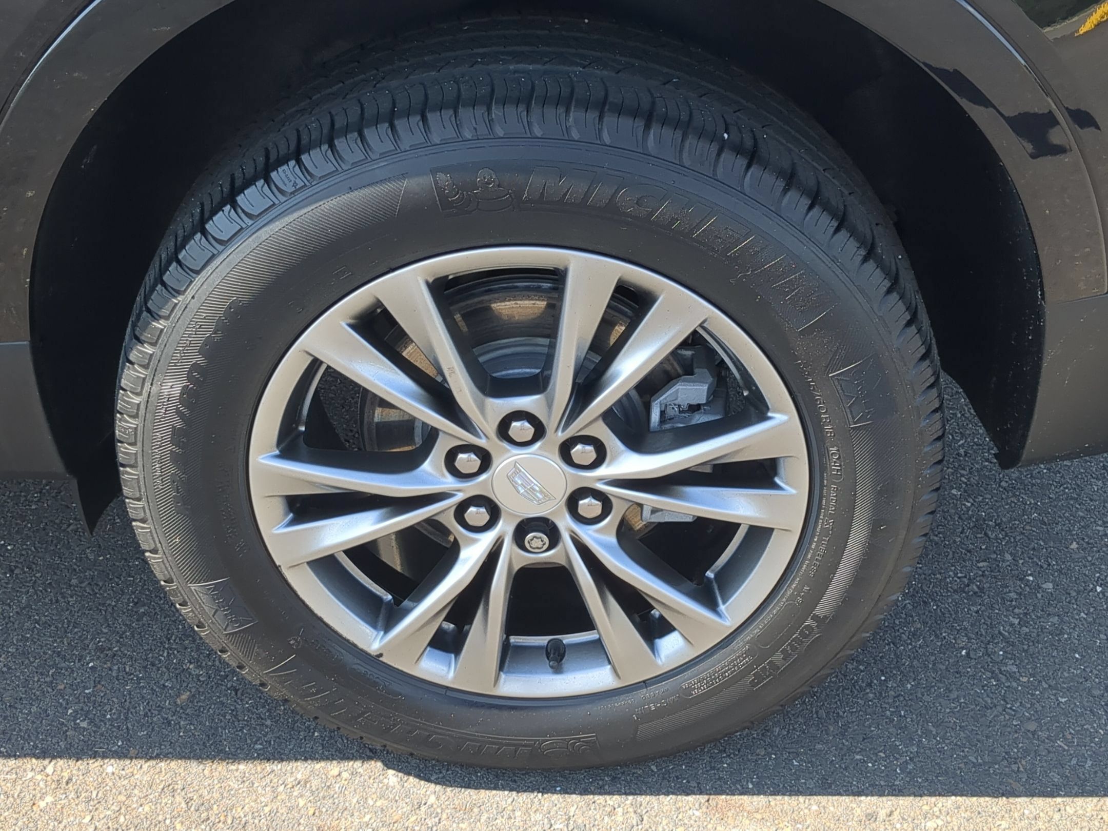 Certified 2022 Cadillac XT5 Premium Luxury AWD/4WD image 30