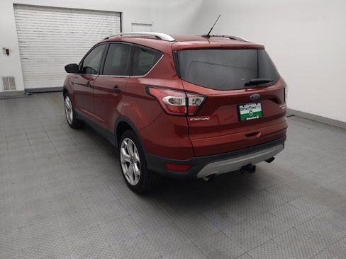 Used 2017 Ford Escape Titanium w/ Equipment Group 301A FWD image 5