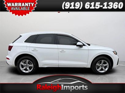 Used 2021 Audi Q5 2.0T Premium