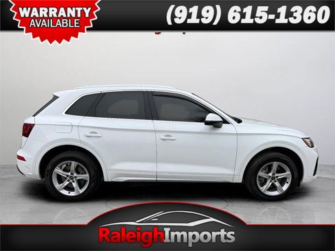 Used 2021 Audi Q5 2.0T Premium AWD/4WD image 1