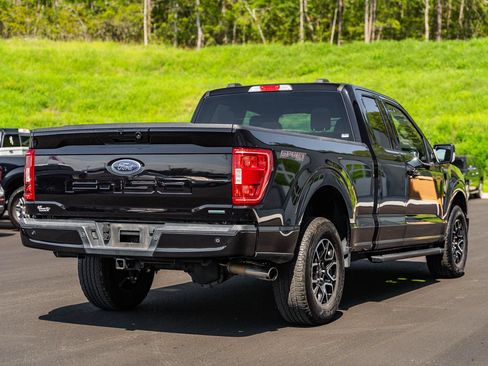 Certified 2021 Ford F150 XLT w/ Equipment Group 302A High AWD/4WD image 7