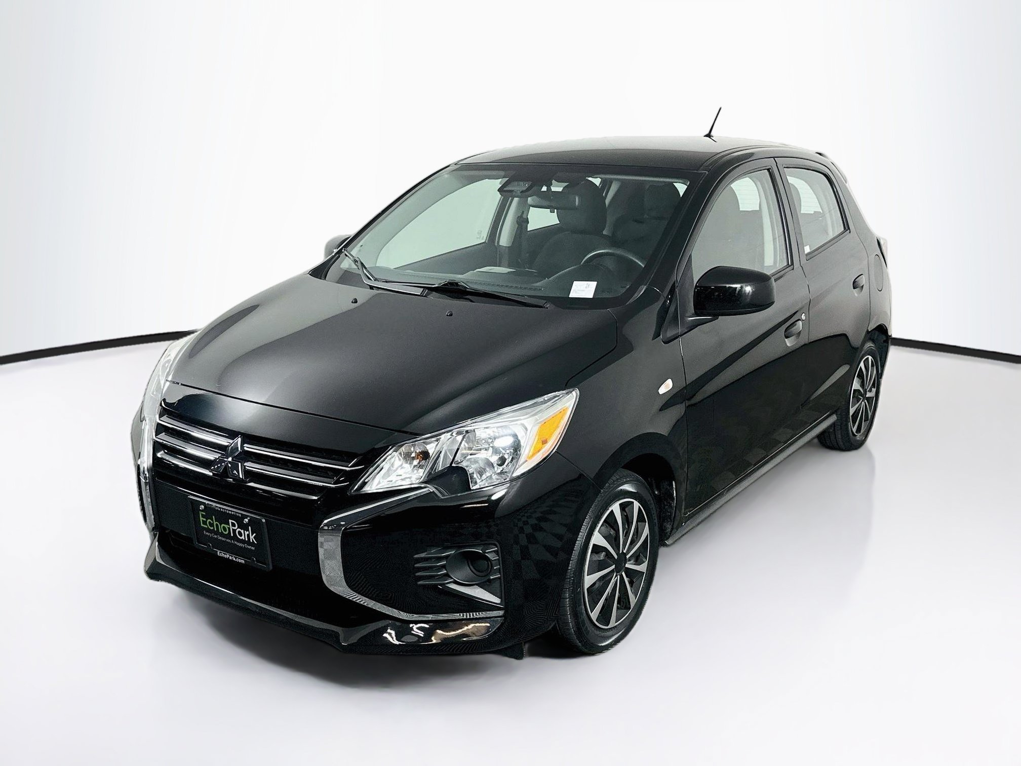 Used 2024 Mitsubishi Mirage ES FWD image 3