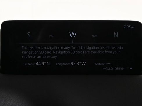 New 2025 MAZDA CX-5 Carbon Edition image 27