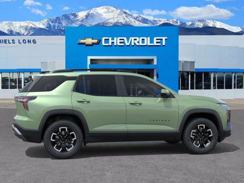 New 2026 Chevrolet Equinox ACTIV w/ Convenience Package III image 5