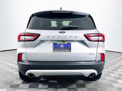 Used 2024 Ford Escape Platinum image 12