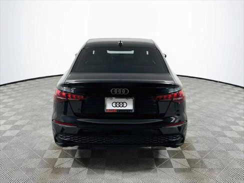Certified 2025 Audi A3 2.0T Premium Plus w/ Premium Plus Package AWD/4WD image 6