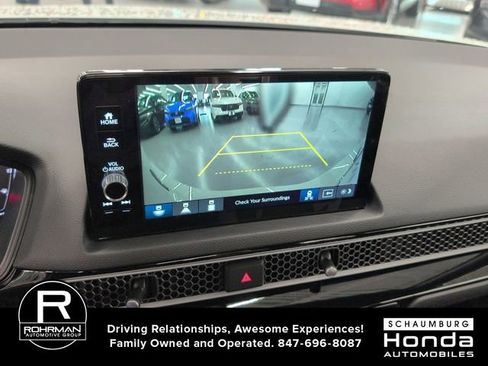 Used 2026 Honda Civic Sport Touring image 8