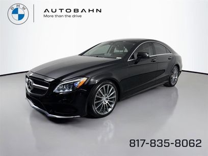 Used 2015 Mercedes-Benz CLS 400