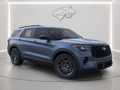 New 2026 Ford Explorer ST-Line w/ ST-Line Street Pack image 7